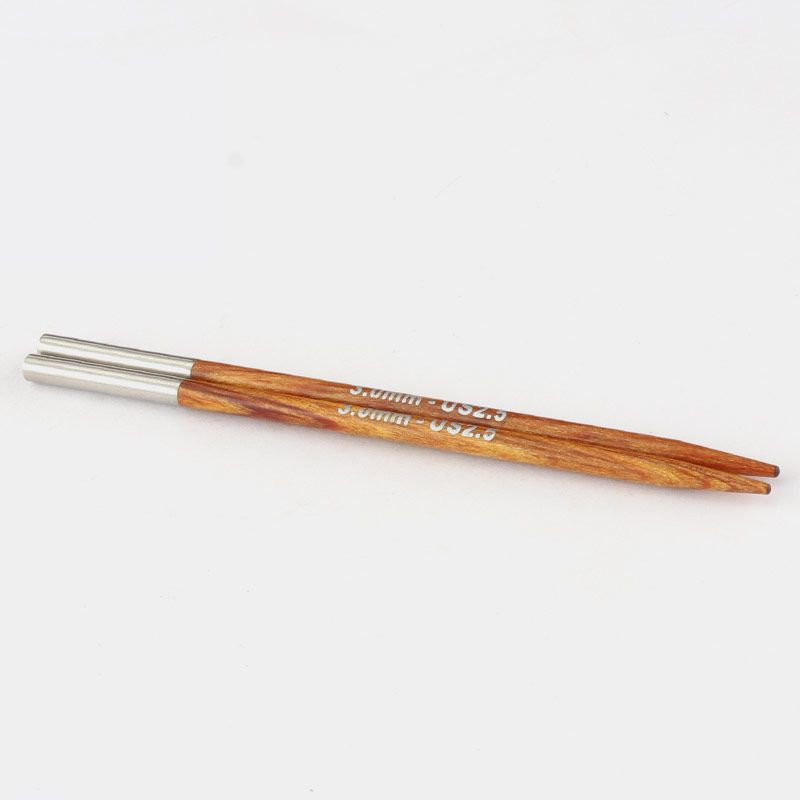 Druty KRÓTKIE 3mm Dreamz KnitPro 200543
