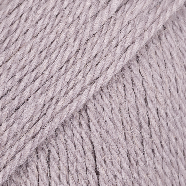 Włóczka Drops Alpaca 9035 Lawendowy Szron
