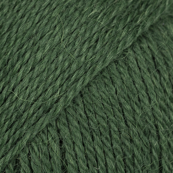 Włóczka Drops Alpaca 9032 Ciemny Bluszcz