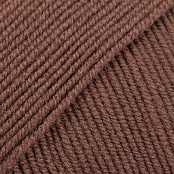 Włóczka Drops Baby Merino 52 Czekolada