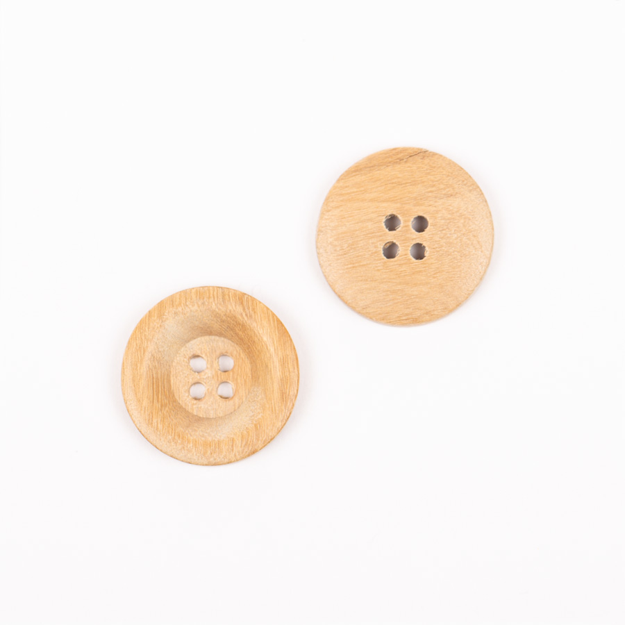 Guzik Drewno Oliwne 23mm 1szt. #811 Drops