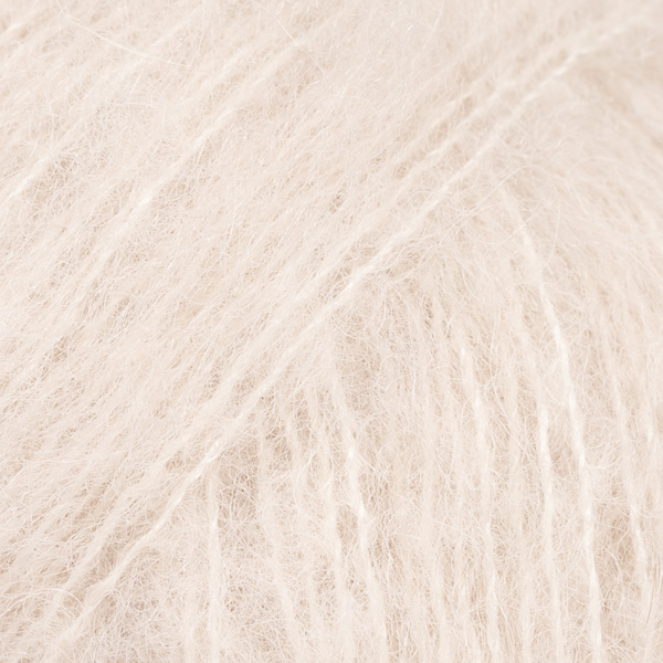Włóczka Drops Brushed Alpaca Silk 40 Marcepan
