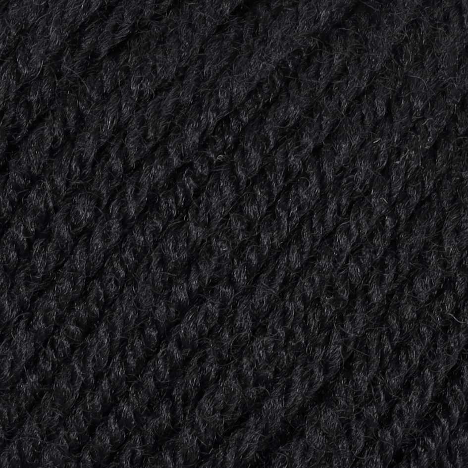 Włóczka Gabo Wool My Time Merino 500 Czarny - obrazek 2