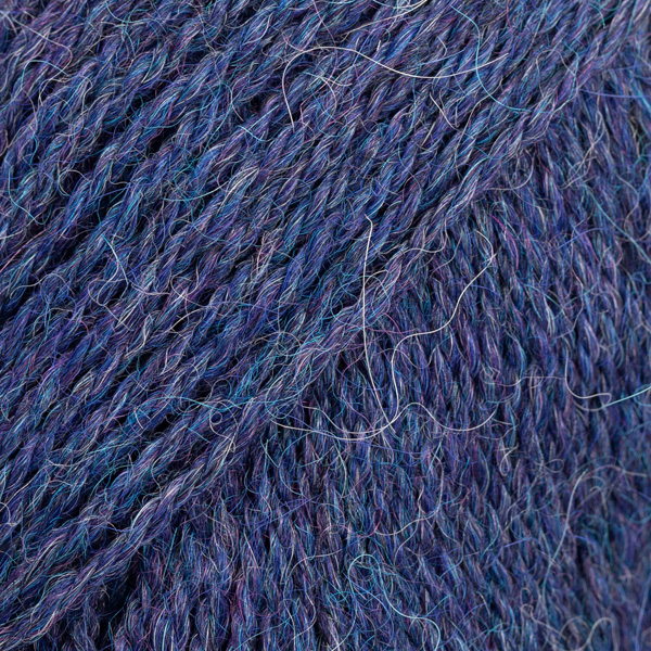 Włóczka Drops Alpaca Mix 6360 Nocne Niebo