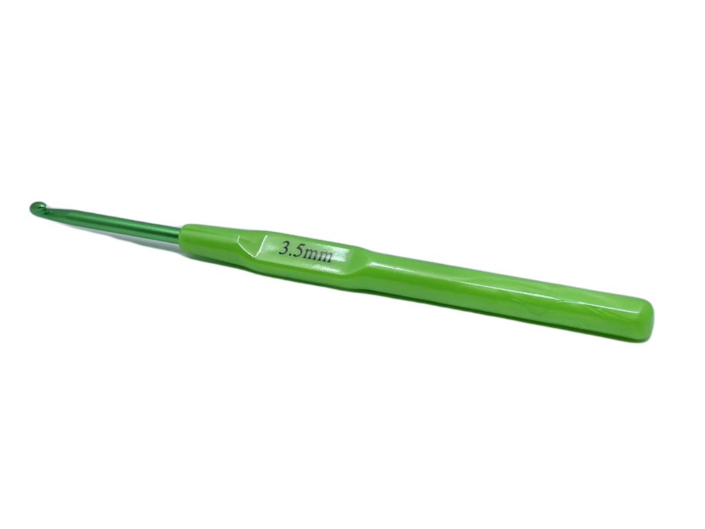 Szydełko Aluminiowe SKC 3,5mm