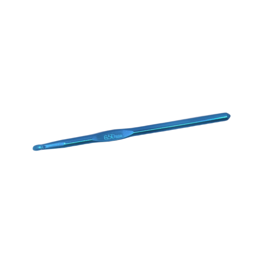 Szydełko Anodowane SKC 6,5mm
