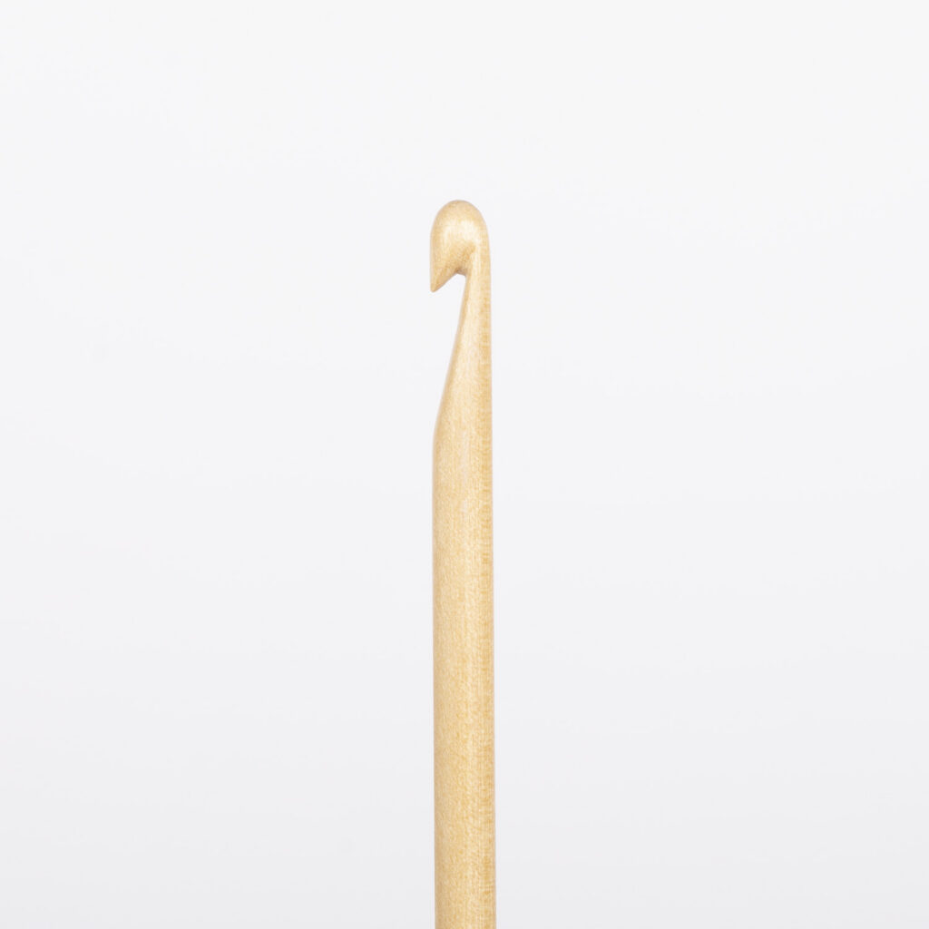 Szydełko 10mm Basic Crochet Hook 15cm Drops