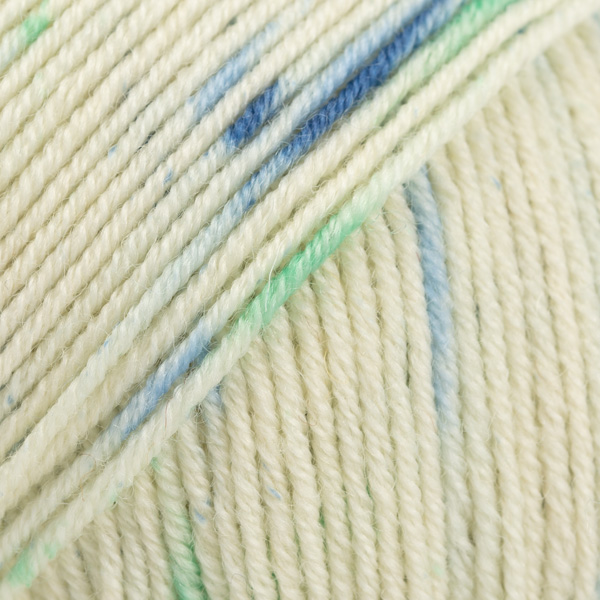 Włóczka Drops Baby Merino Print 102 Żeglarska Pieśń