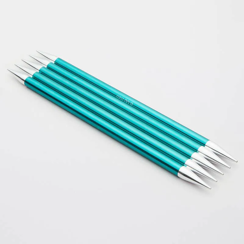 Druty Skarpetkowe 8mm/20cm Zing Double Pointed KnitPro 47046