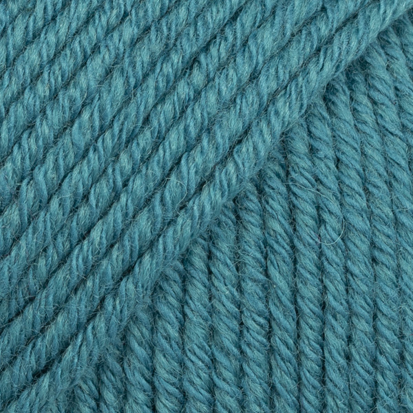 Włóczka Drops Cotton Merino 26 Zgaszony Niebieski