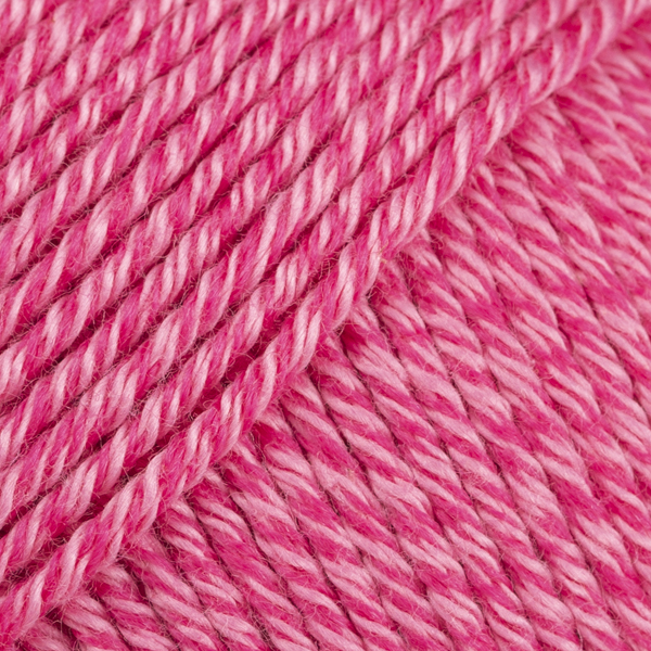 Włóczka Drops Cotton Merino 36 Sorbet Malinowy