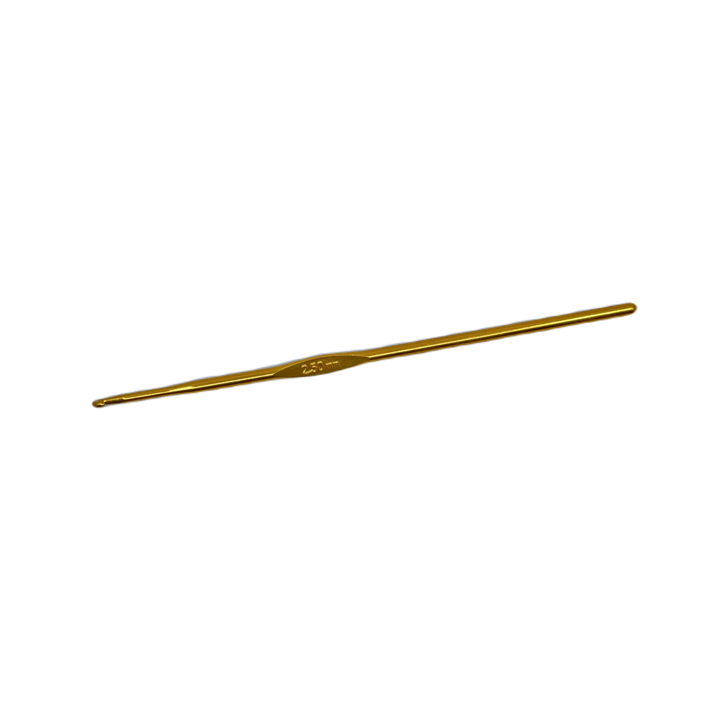 Szydełko Anodowane SKC 2,5mm