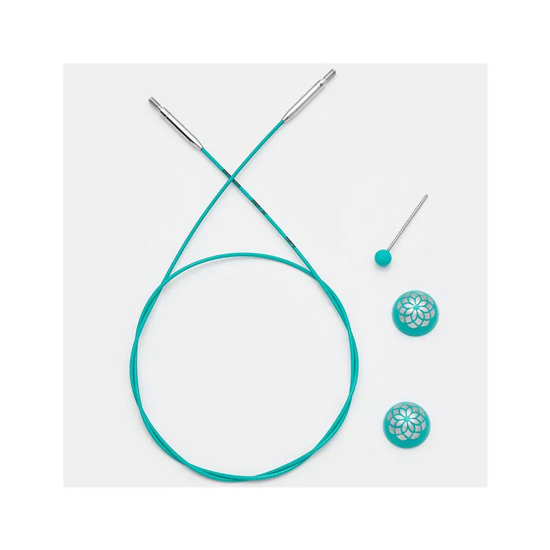 Żyłka Obrotowa 60cm Mindful KnitPro 36603