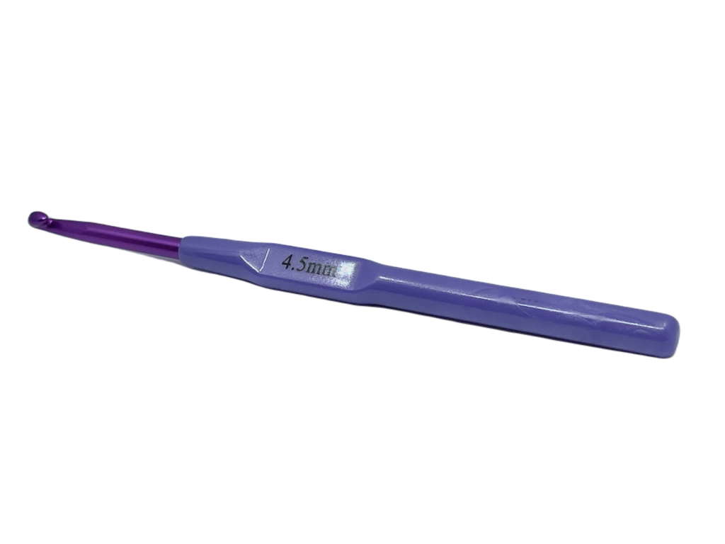 Szydełko Aluminiowe SKC 4,5mm