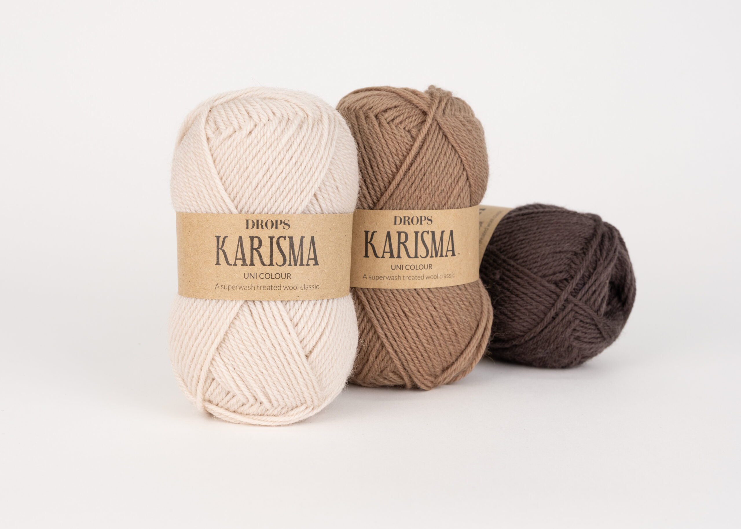 Włóczka Drops Karisma Mix 50 Morska Zieleń - obrazek 2