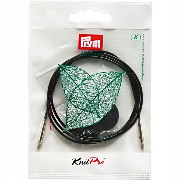 Żyłka 100cm KnitPro PRYM