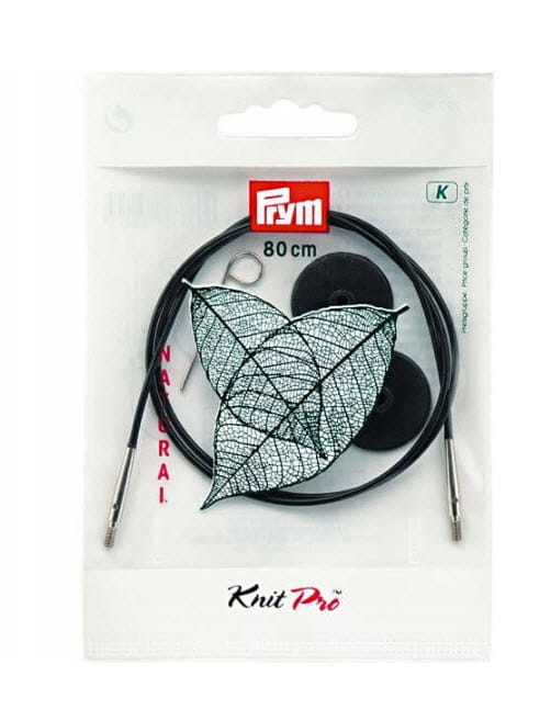 Żyłka 80cm KnitPro PRYM