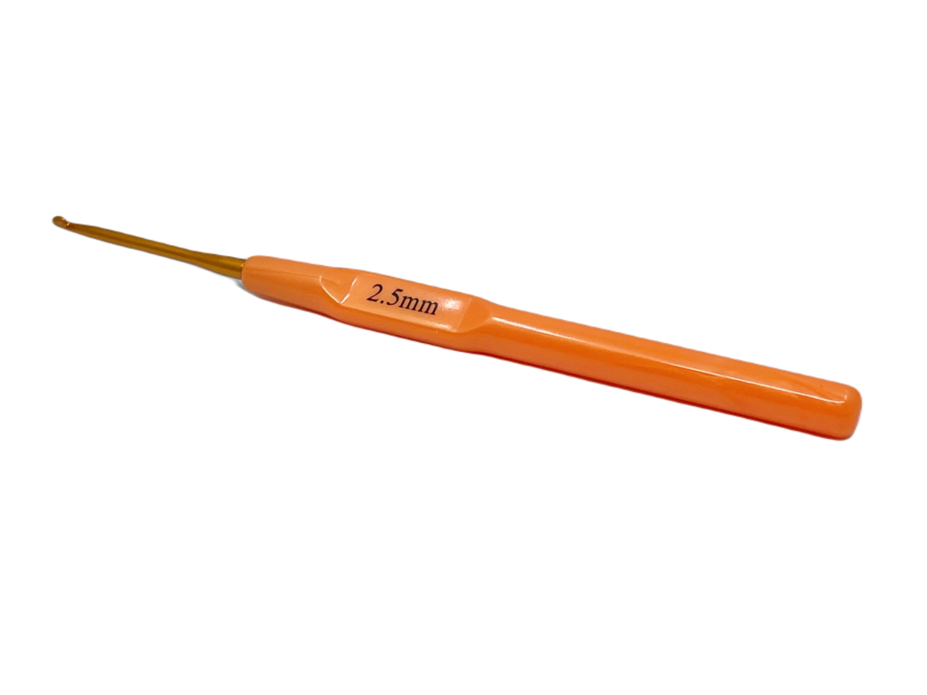 Szydełko Aluminiowe SKC 2,5mm