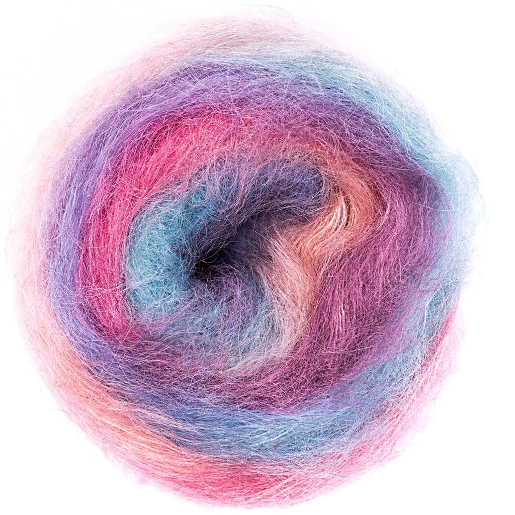 Włóczka Rico Design Essentials Super Kid Mohair 002