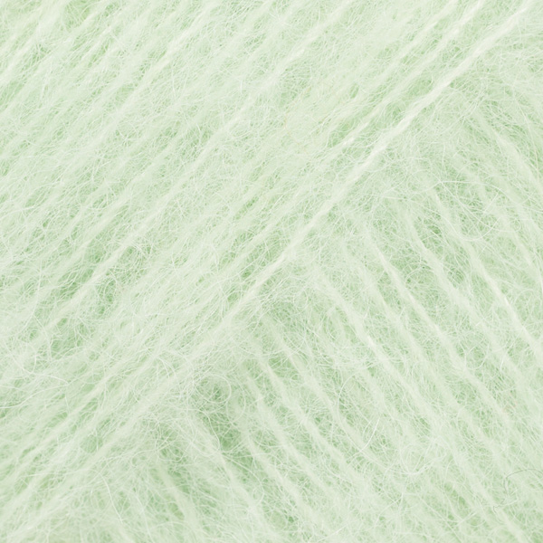 Włóczka Drops Brushed Alpaca Silk 33 Lody Pistacjowe