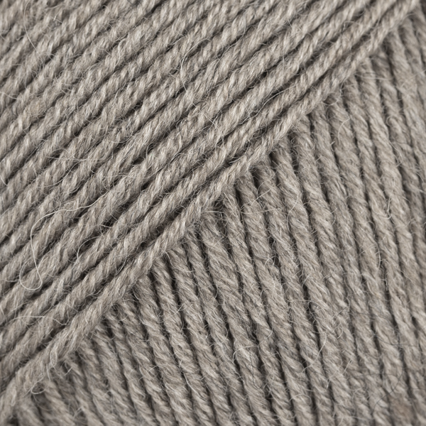 Włóczka Drops Baby Merino Mix 57 Szarobrązowy
