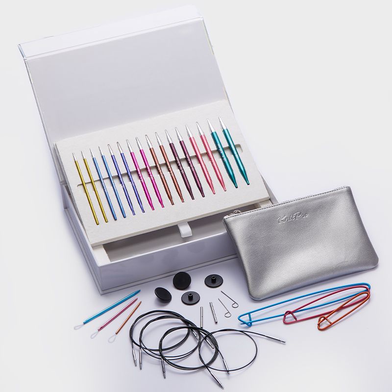 Zestaw Drutów Zing Melodies of Life KnitPro 47412