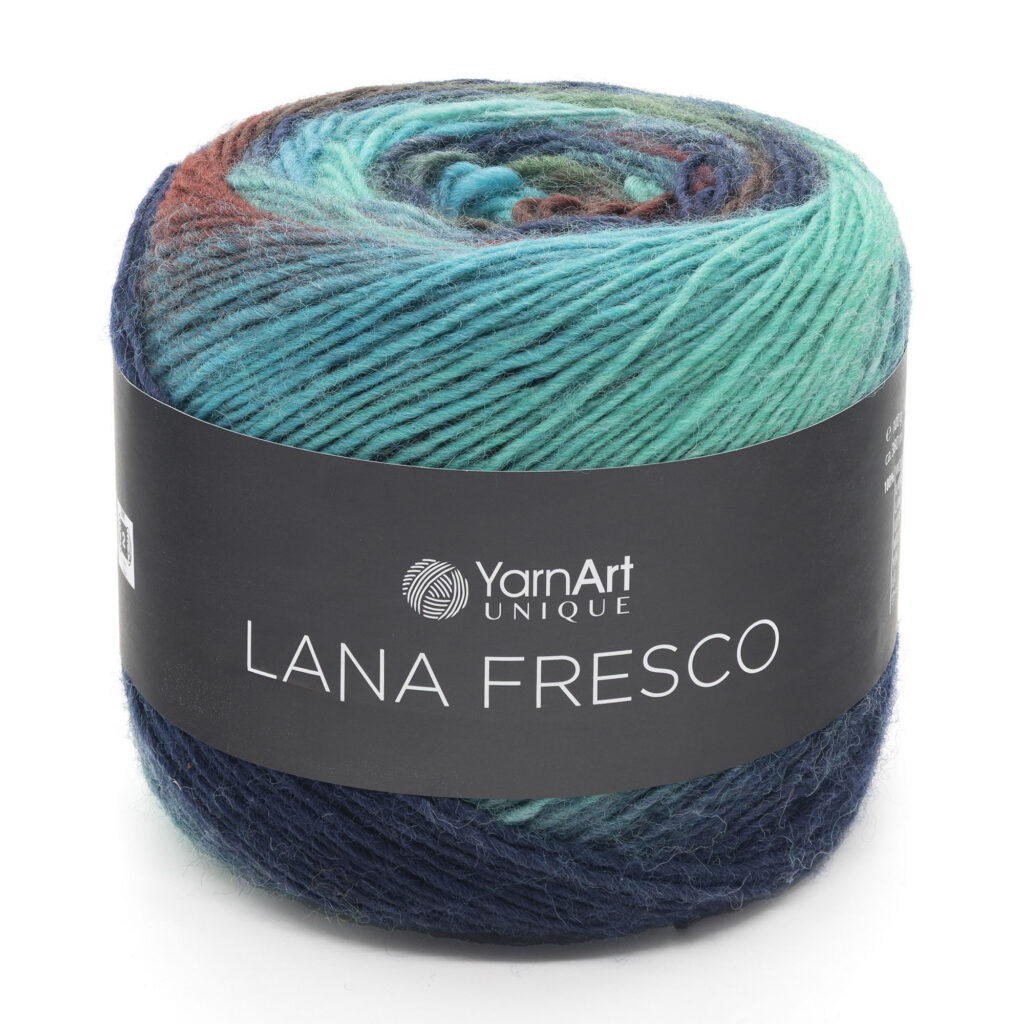 Włóczka YarnArt Lana Fresco 8112