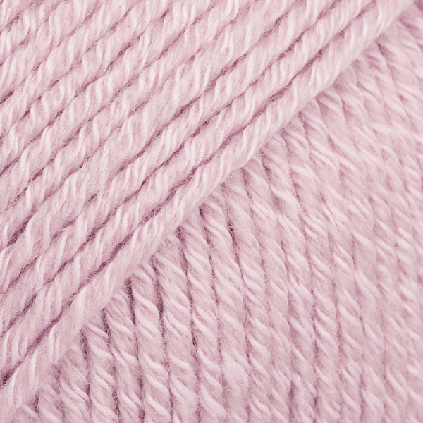 Włóczka Drops Cotton Merino 05 Pudrowy Róż