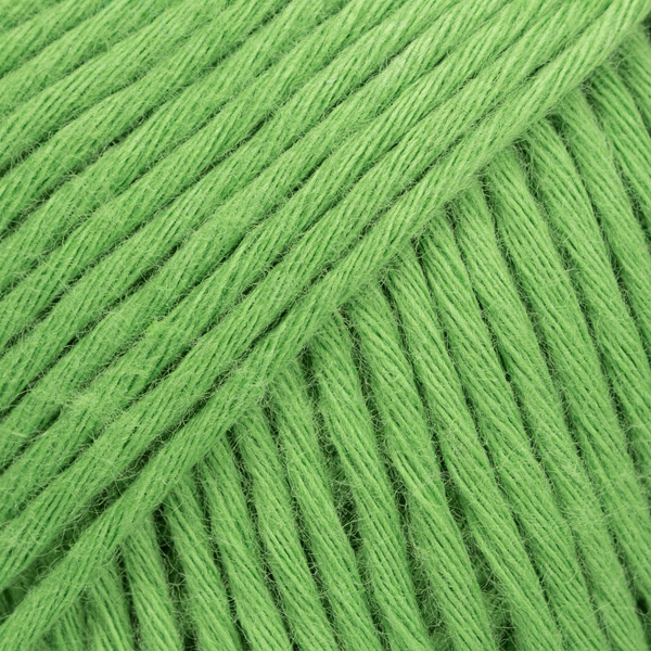 Włóczka Drops Cotton Light 39 Wiosenna Zieleń