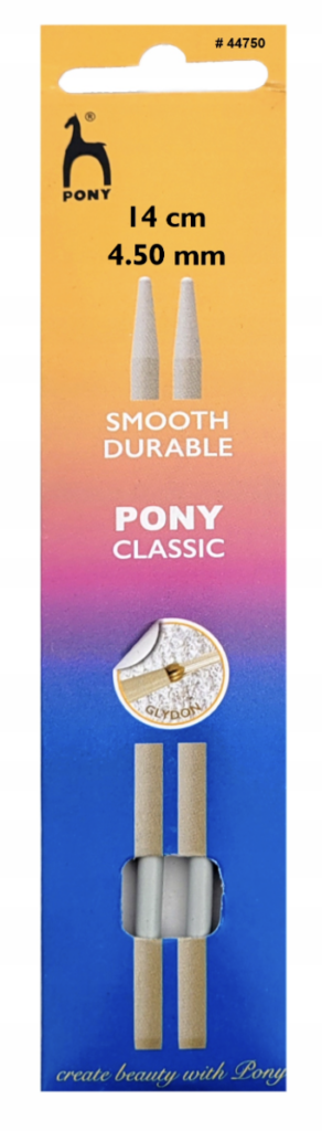 Druty 4,5mm PONY #44750