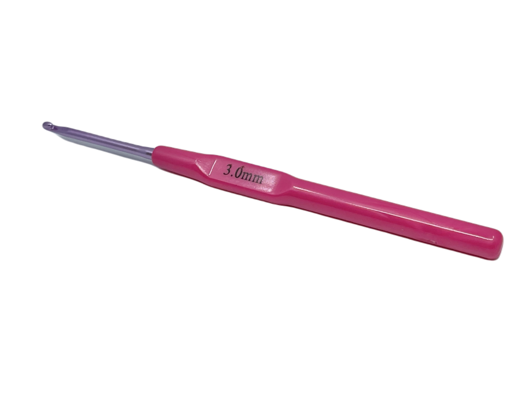 Szydełko Aluminiowe SKC 3mm