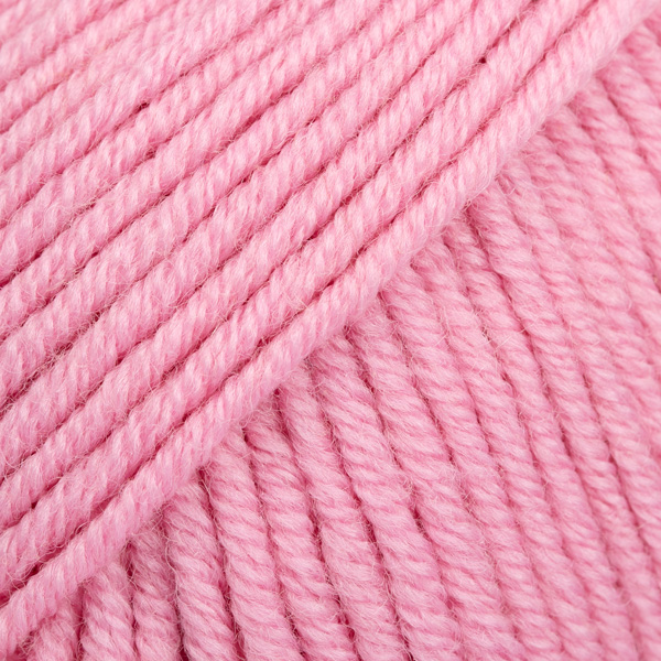 Włóczka Drops Merino Extra Fine 25 Średni Róż
