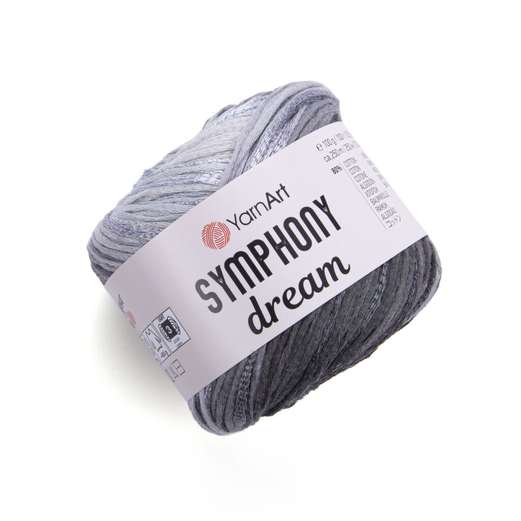 Włóczka YarnArt Symphony Dream 3118