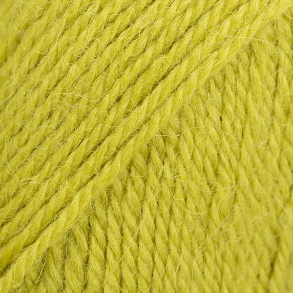 Włóczka Drops Alpaca 2916 Ciemna Limonka