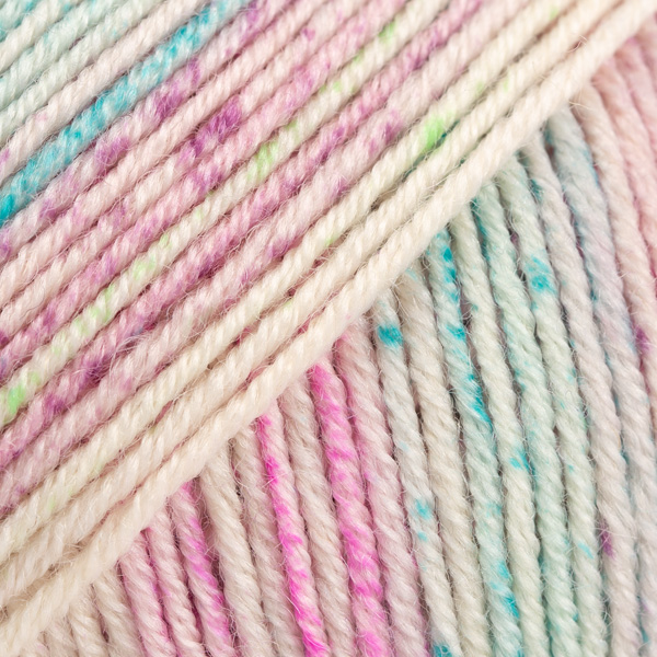 Włóczka Drops Baby Merino Print 105 Magiczna Beza