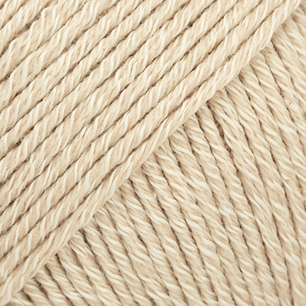 Włóczka Drops Cotton Merino 38 Pszeniczny