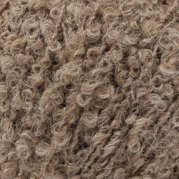 Włóczka Drops Alpaca Boucle Mix 0602 Brąz