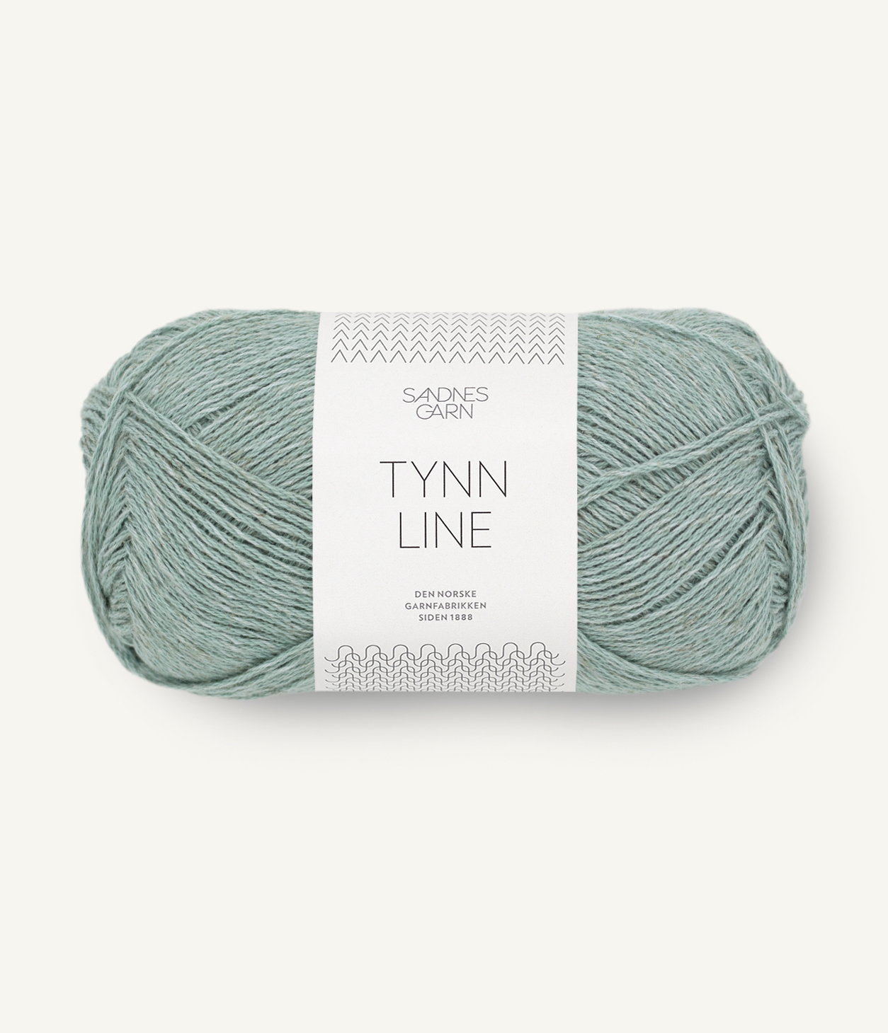 Włóczka Sandnes Garn Tynn Line 6841 Dusty Aqua