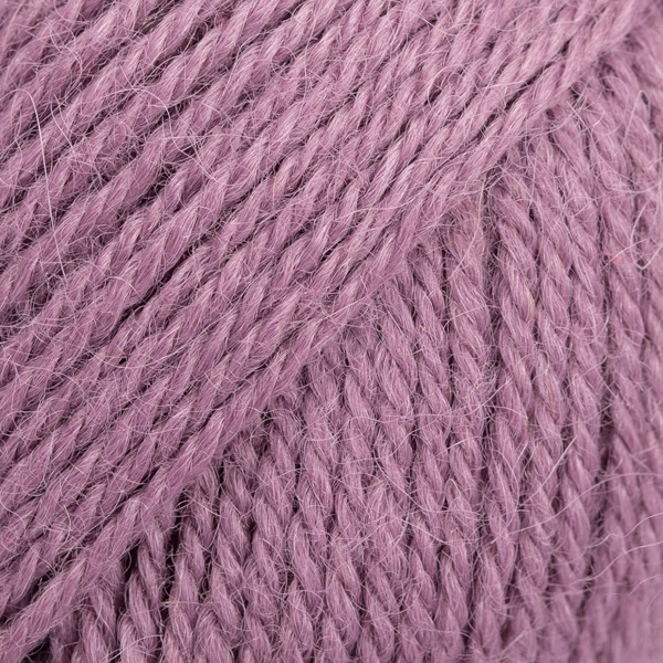 Włóczka Drops Alpaca 3800 Fiołkowo-Różowy