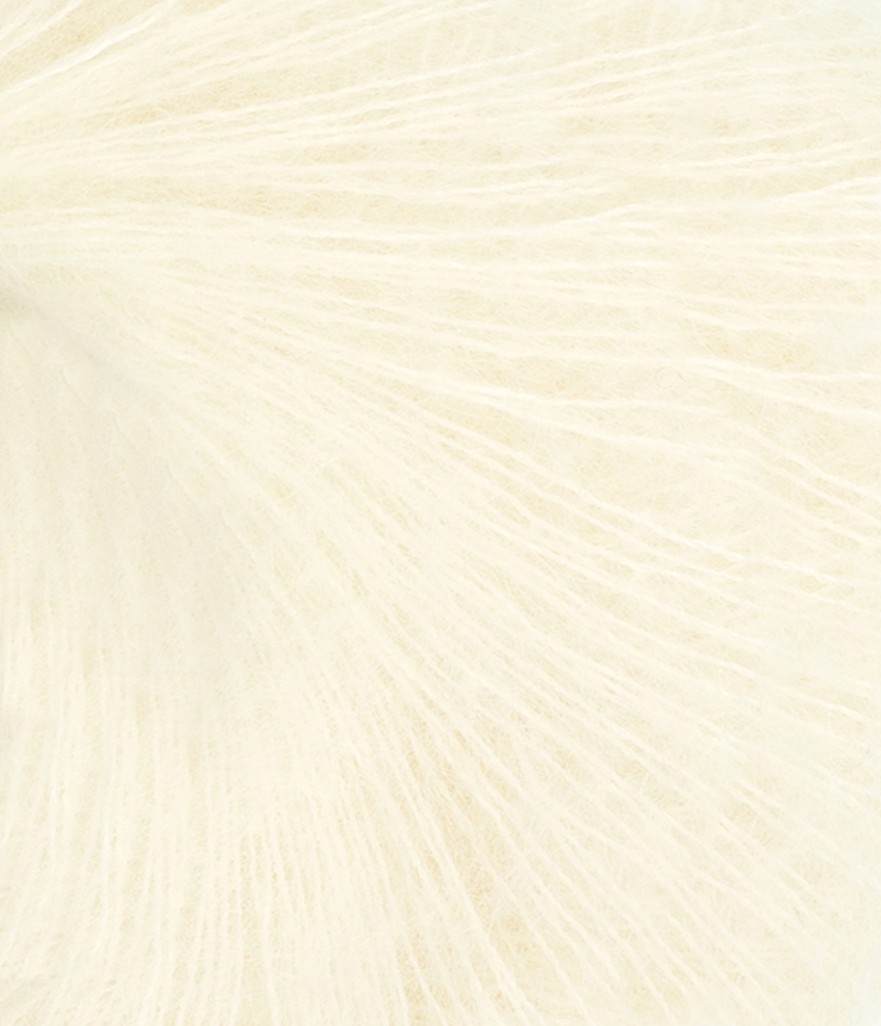 Włóczka Sandnes Garn Primo Tynn Silk Mohair 1012 Ecru - obrazek 2