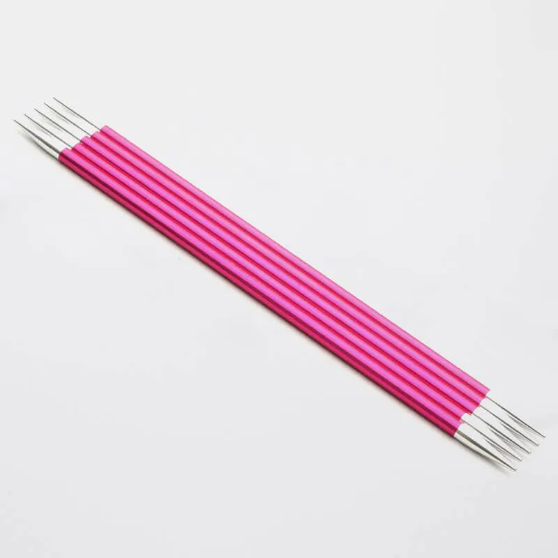 Druty Skarpetkowe 5mm/20cm Zing Double Pointed KnitPro 47041