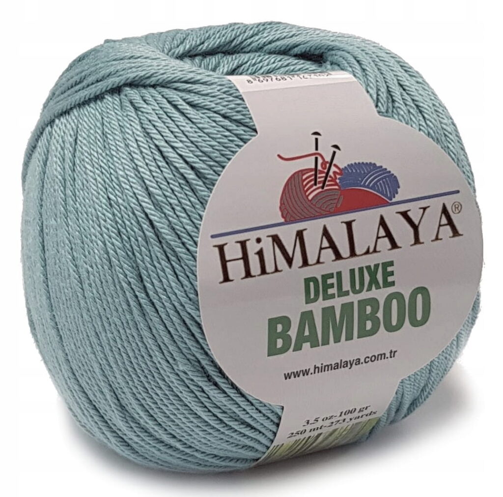Włóczka Himalaya Deluxe Bamboo 124-41 Patyna