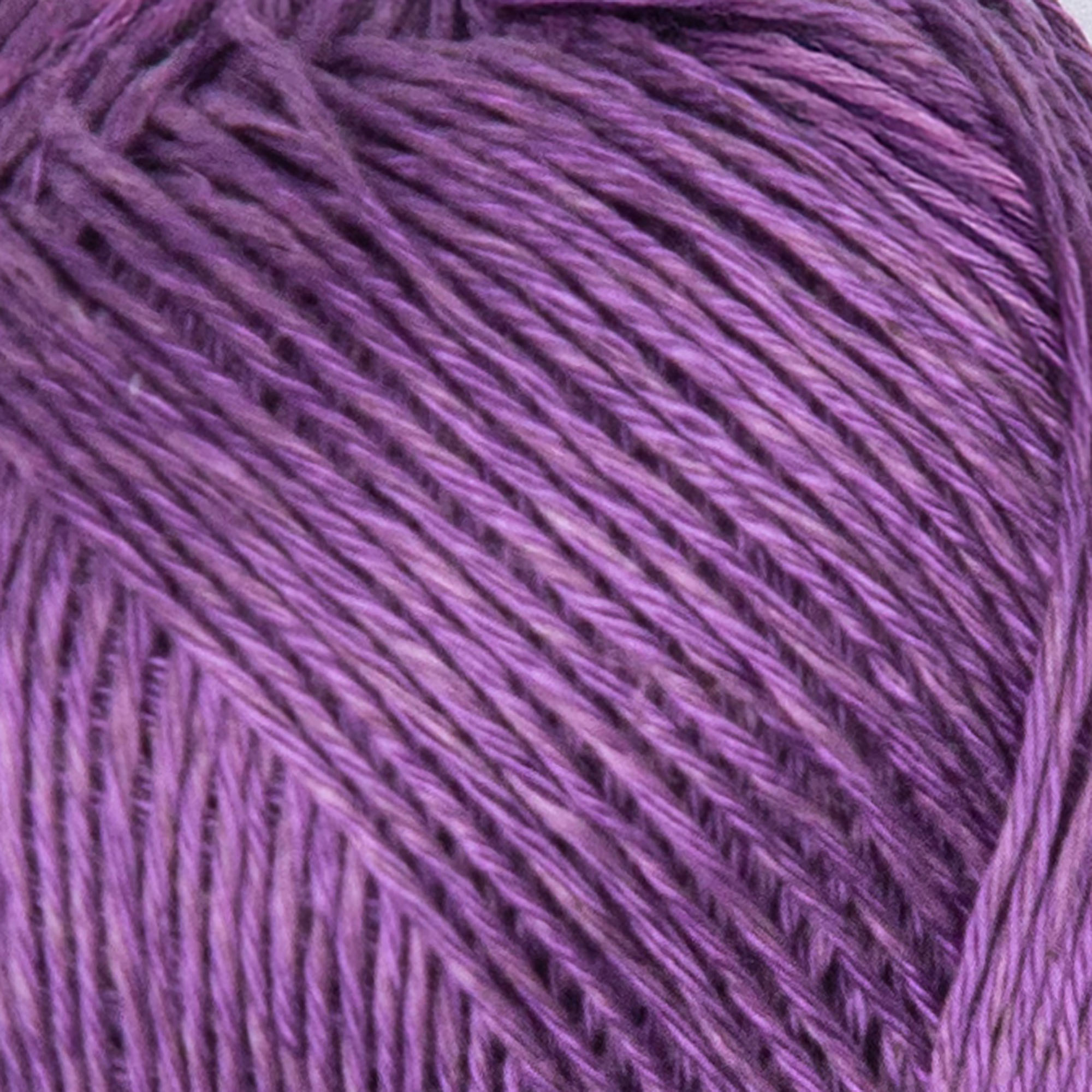 Włóczka YarnArt Intense Linen 4112 Fiolet - obrazek 2
