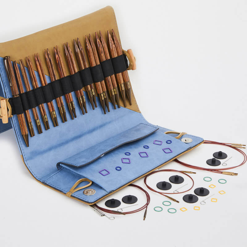 Zestaw Drutów Ginger Regal Interchangeable Needle KnitPro 31281