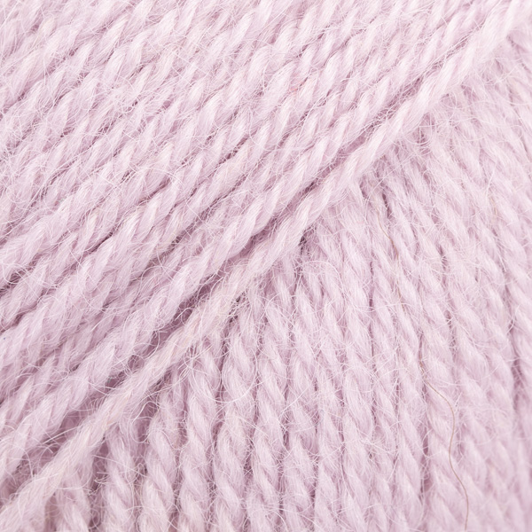 Włóczka Drops Alpaca 4010 Jasna Lawenda