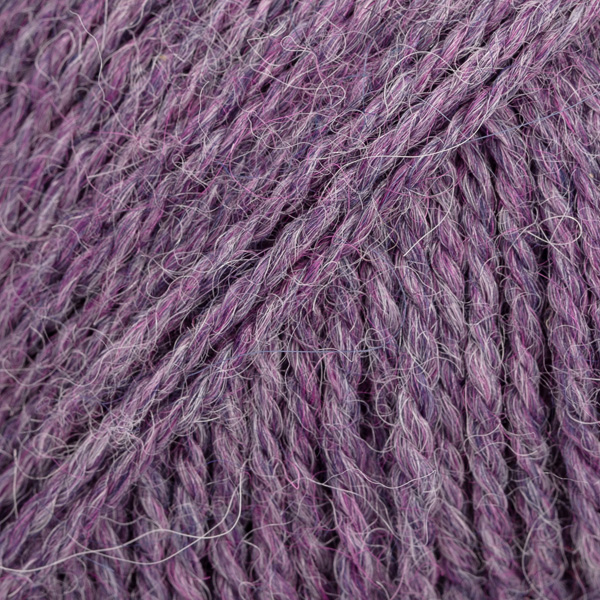 Włóczka Drops Alpaca Mix 4434 Ametyst