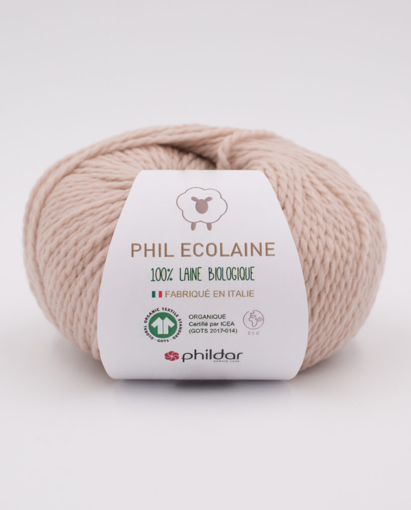 Włóczka Phildar Phil Ecolaine Gazelle