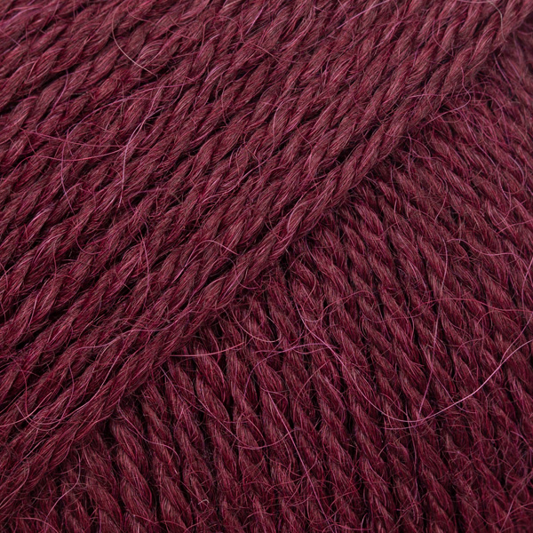 Włóczka Drops Alpaca 9046 Dzikie Jagody