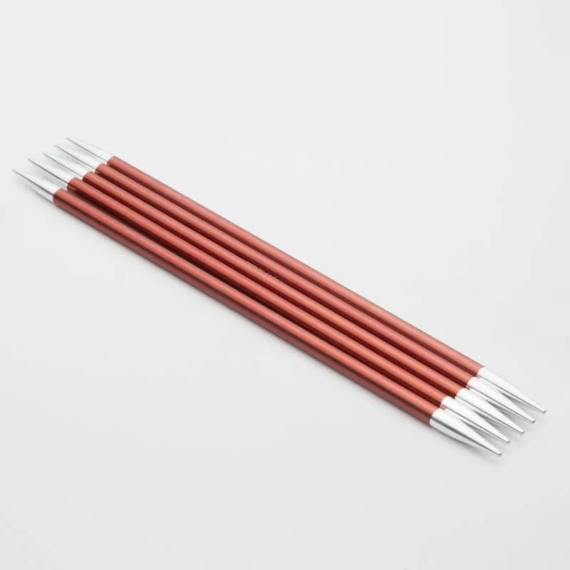 Druty Skarpetkowe 5,5mm/15cm Zing Double Pointed KnitPro 47012