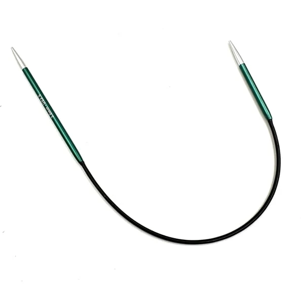 Druty 3mm na Żyłce 25cm Zing 47054 KnitPro